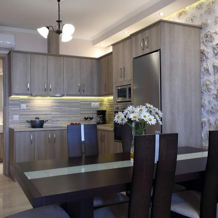 Villas Goudis Tsoukaládhes 外观 照片