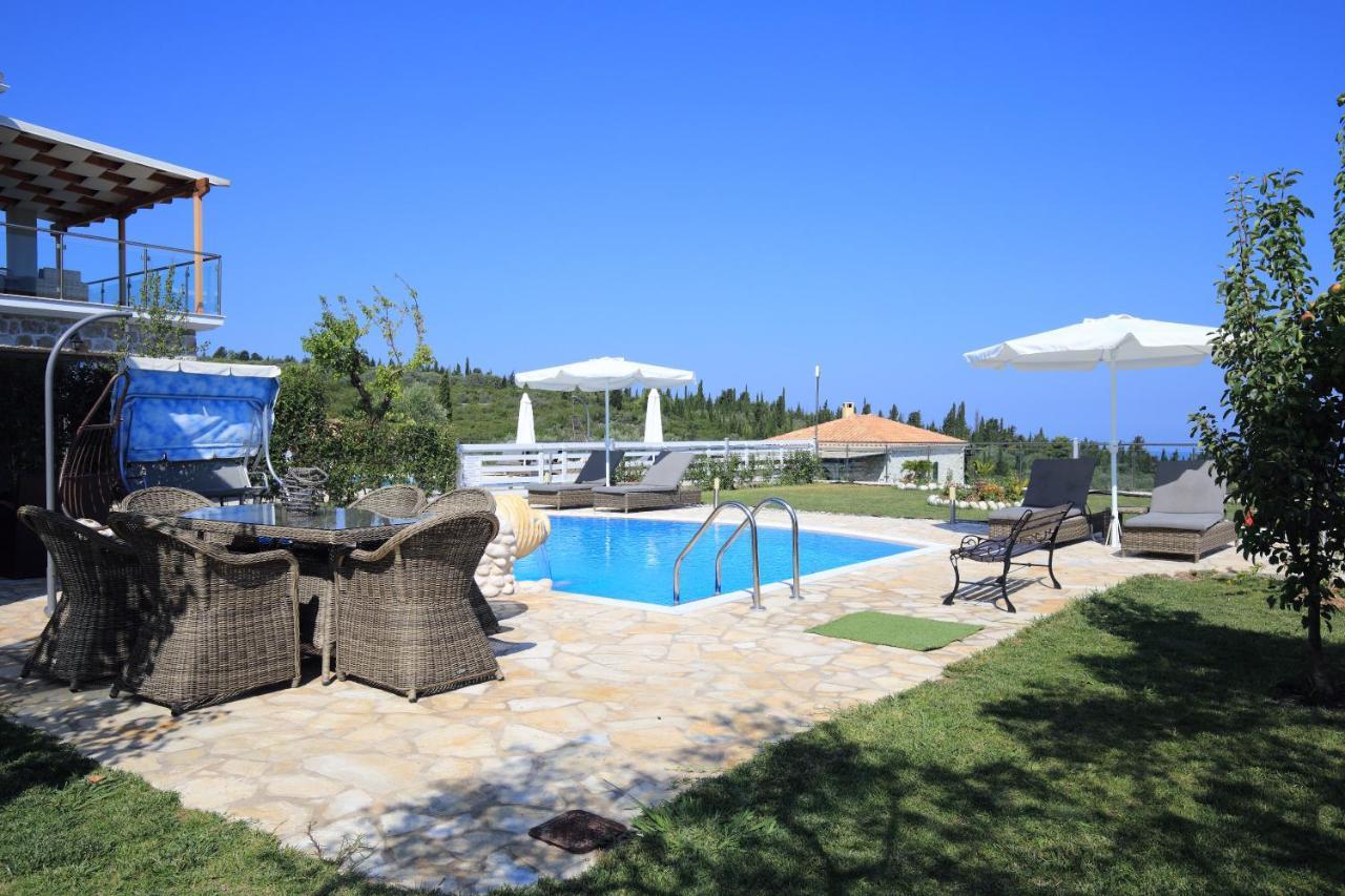 Villas Goudis Tsoukaládhes 外观 照片