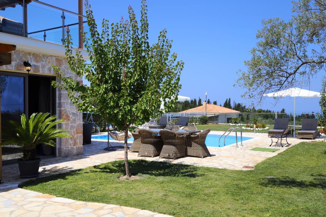 Villas Goudis Tsoukaládhes 外观 照片