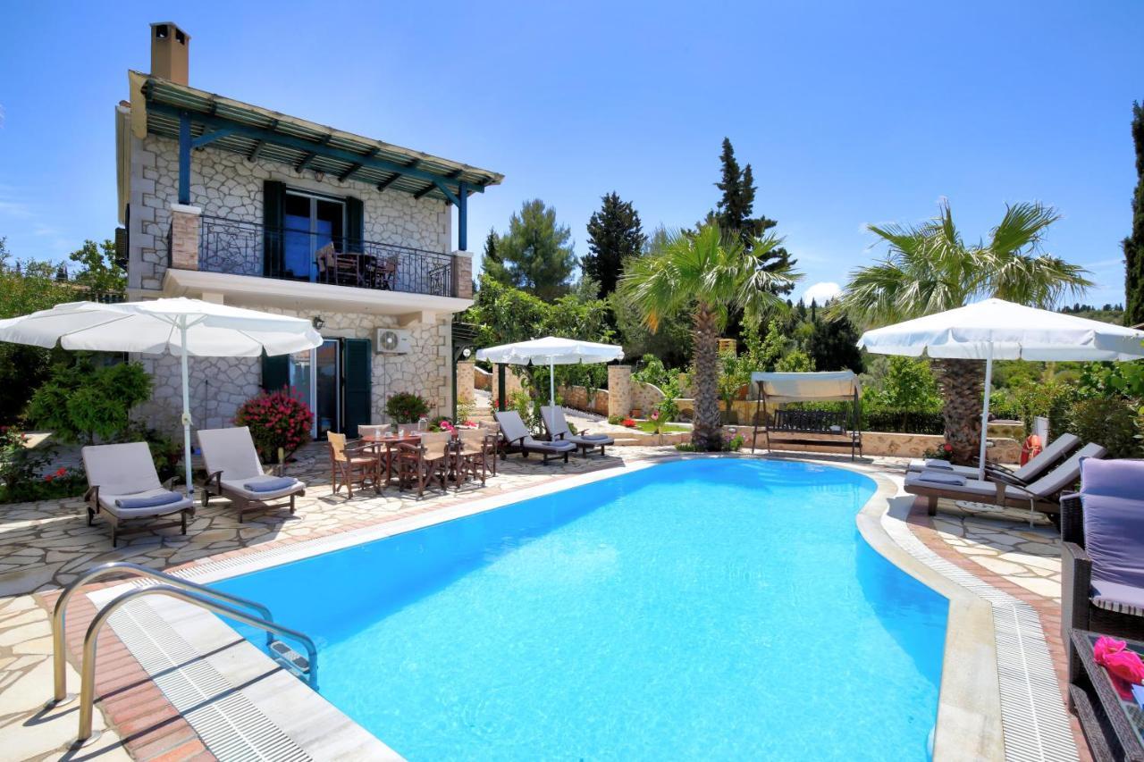 Villas Goudis Tsoukaládhes 外观 照片