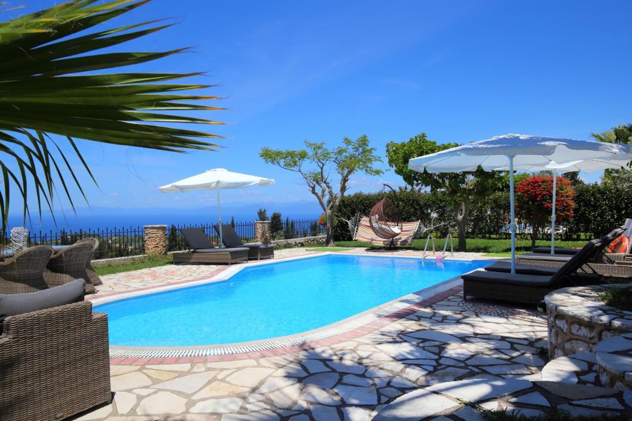 Villas Goudis Tsoukaládhes 外观 照片
