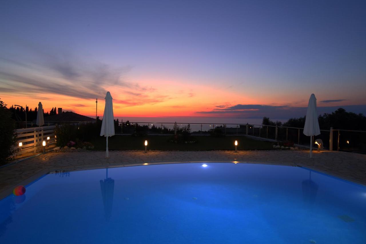 Villas Goudis Tsoukaládhes 外观 照片