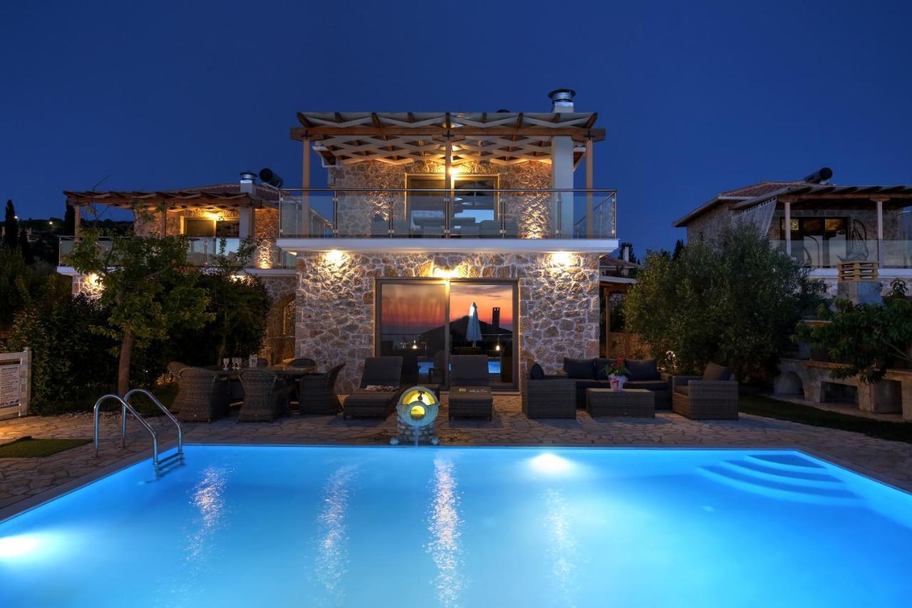 Villas Goudis Tsoukaládhes 外观 照片