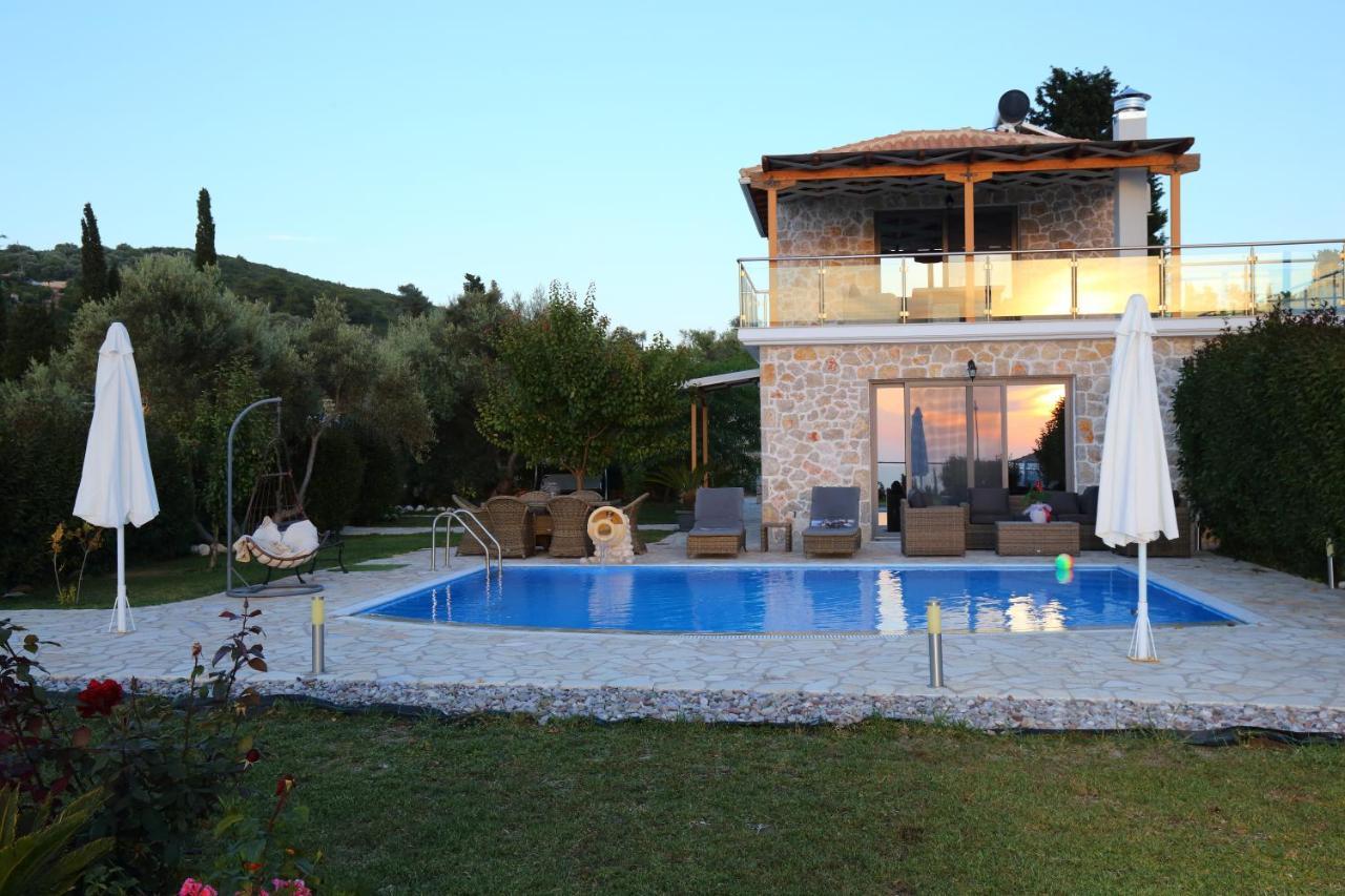 Villas Goudis Tsoukaládhes 外观 照片