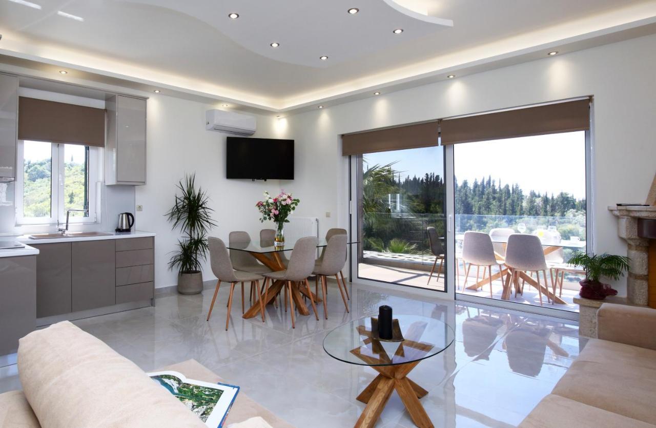 Villas Goudis Tsoukaládhes 外观 照片