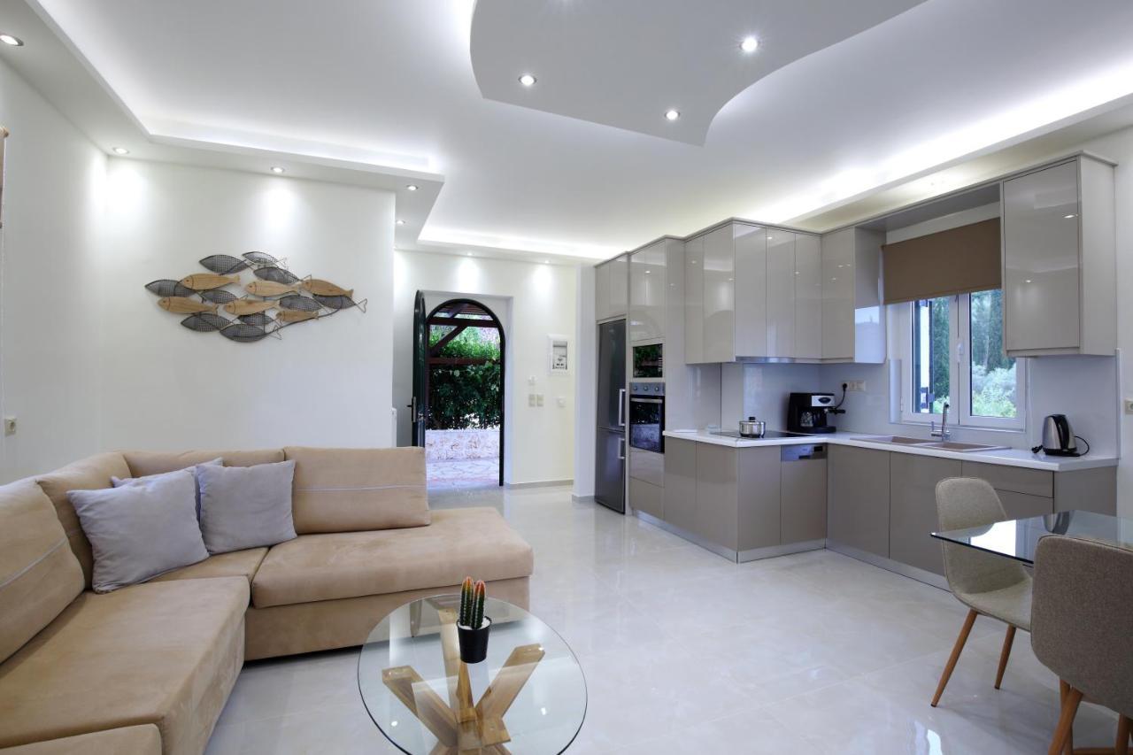 Villas Goudis Tsoukaládhes 外观 照片