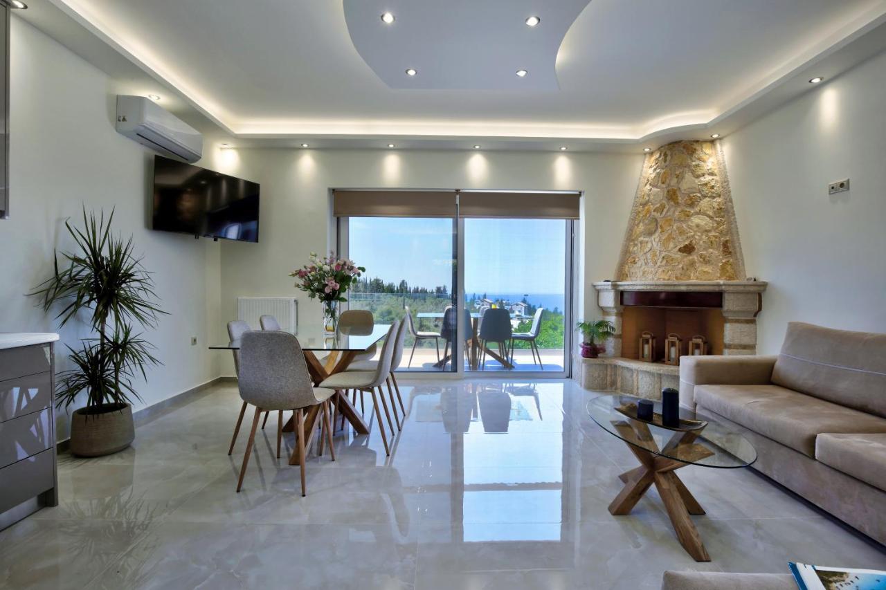 Villas Goudis Tsoukaládhes 外观 照片