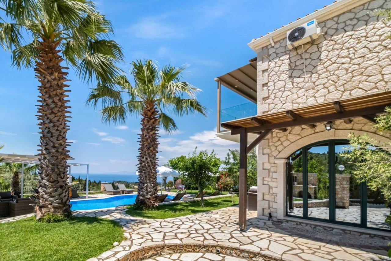 Villas Goudis Tsoukaládhes 外观 照片