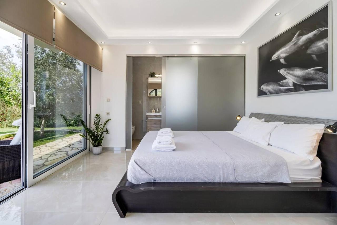 Villas Goudis Tsoukaládhes 外观 照片