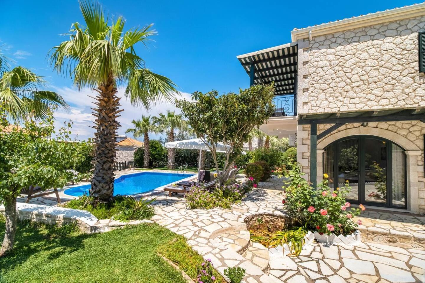 Villas Goudis Tsoukaládhes 外观 照片