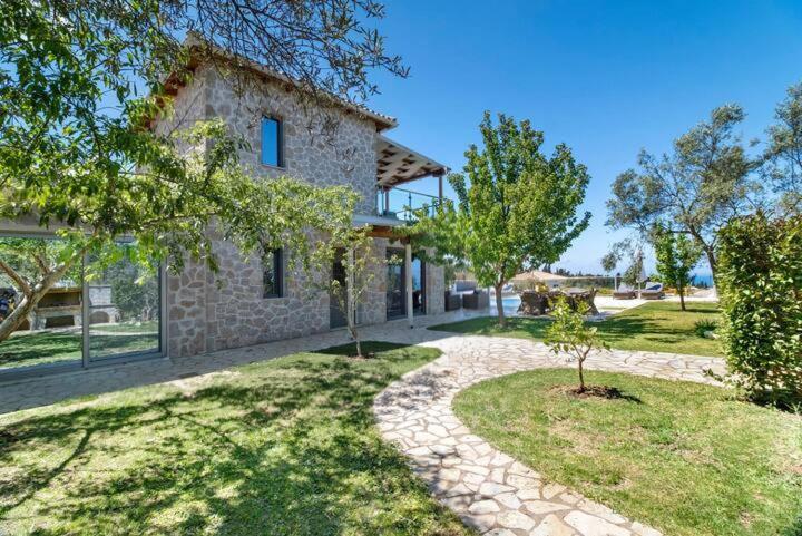 Villas Goudis Tsoukaládhes 外观 照片