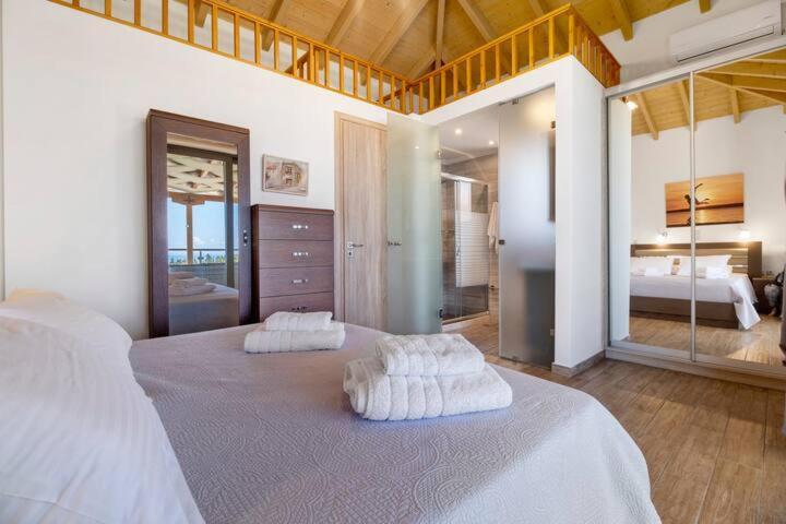 Villas Goudis Tsoukaládhes 外观 照片
