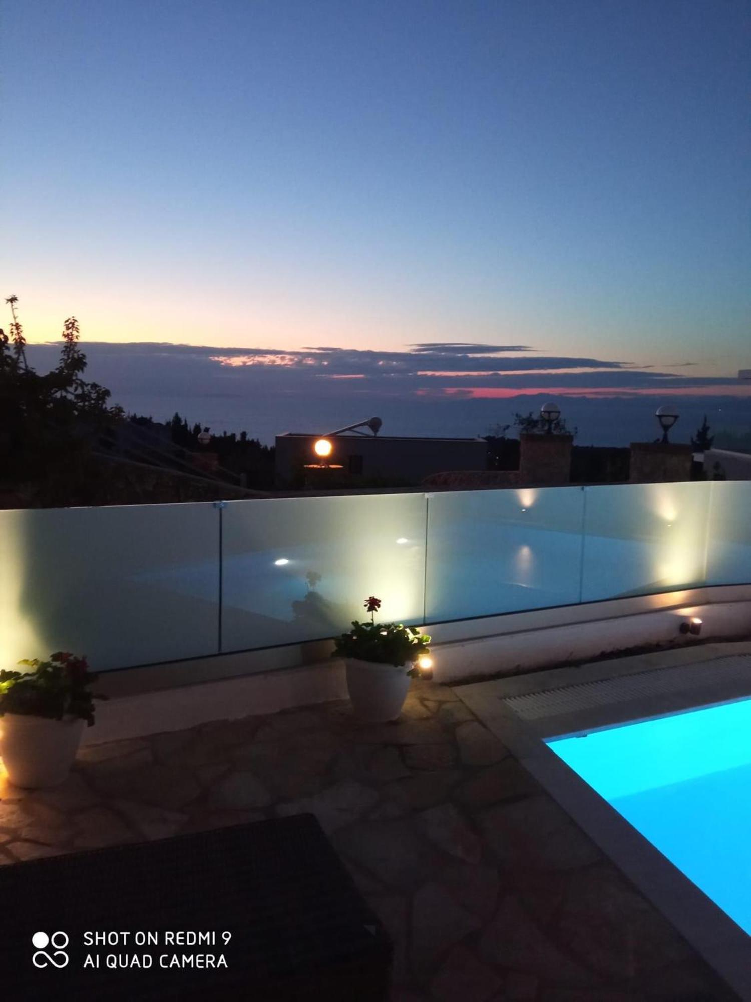 Villas Goudis Tsoukaládhes 外观 照片