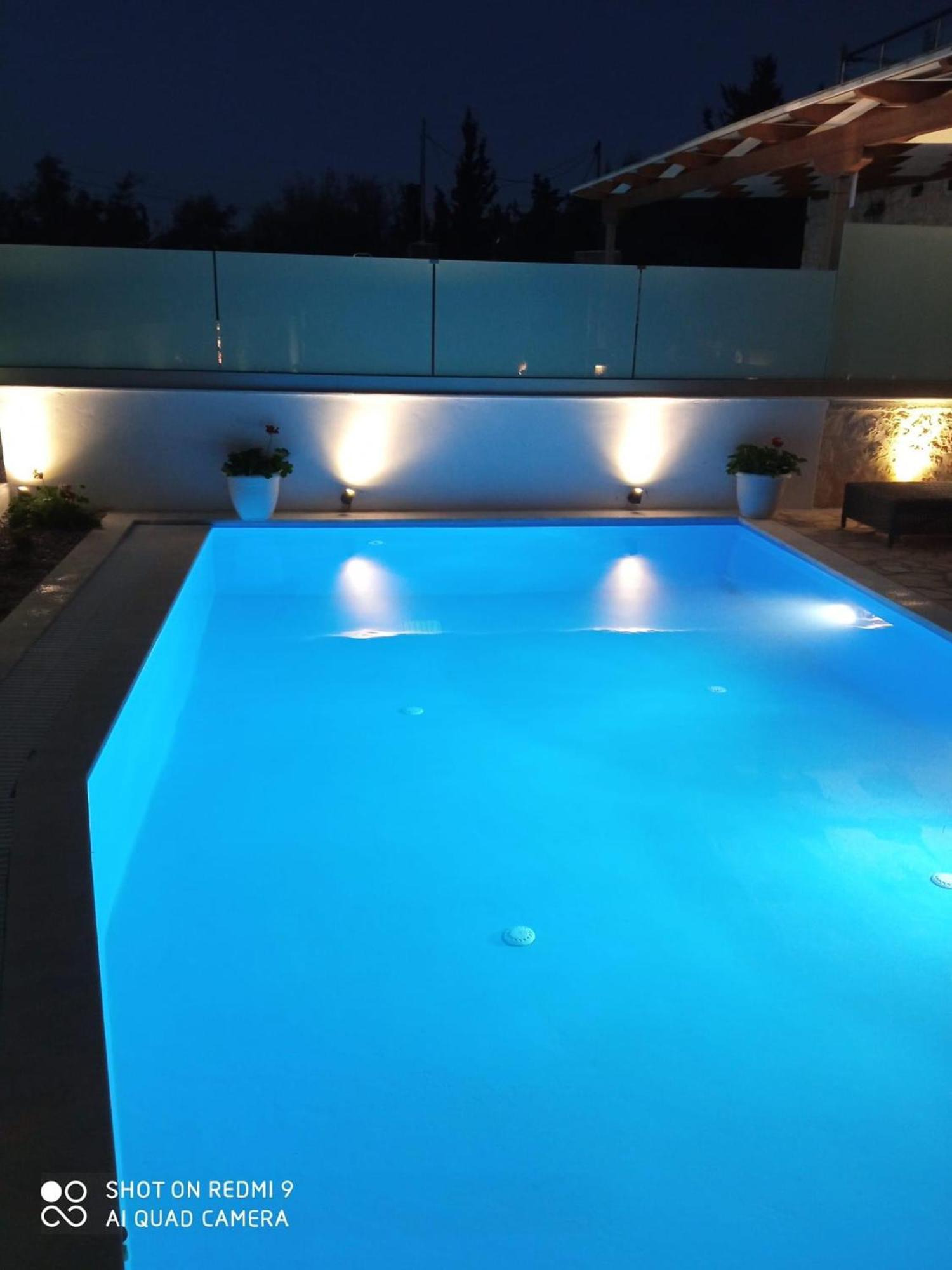 Villas Goudis Tsoukaládhes 外观 照片