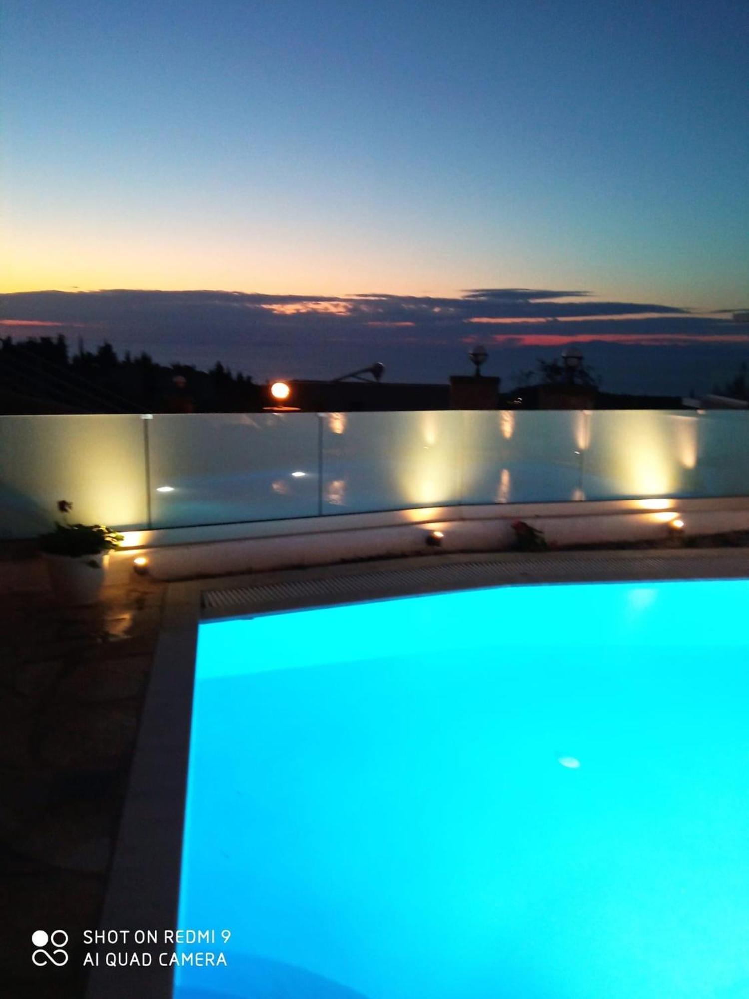 Villas Goudis Tsoukaládhes 外观 照片
